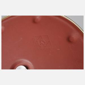 Tischlampe Art déco