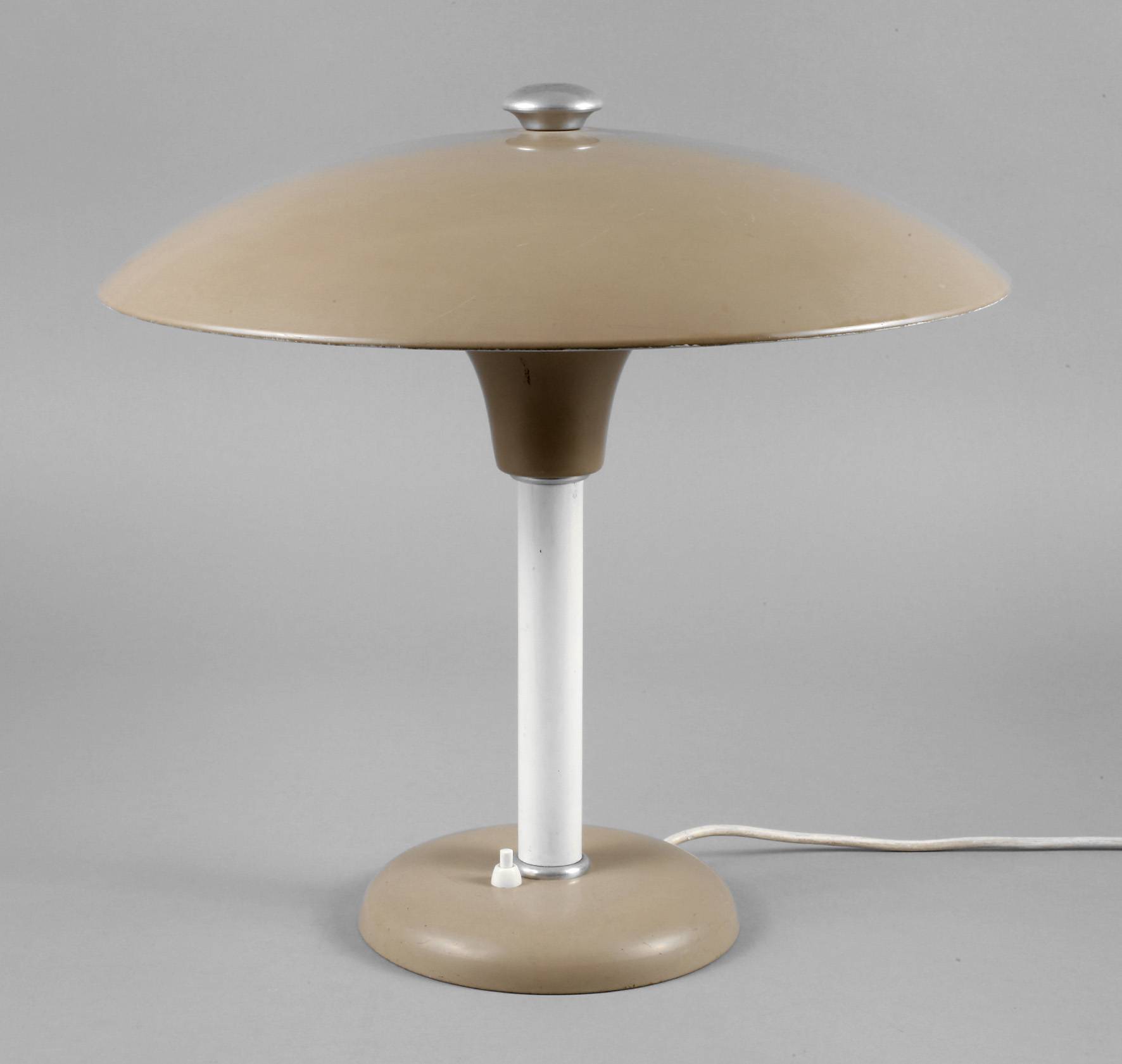 Tischlampe Art déco