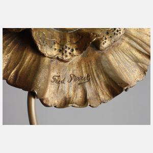 Figürliche Tischleuchte