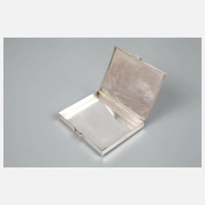 Zigarettenetui Georg Jensen