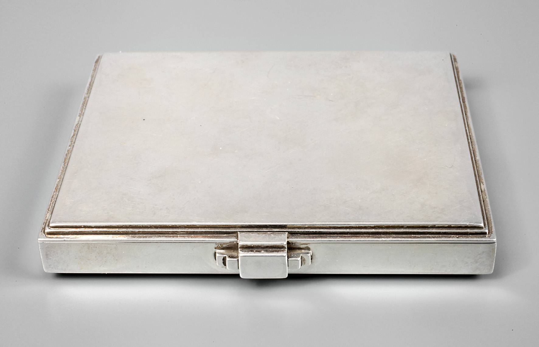 Zigarettenetui Georg Jensen