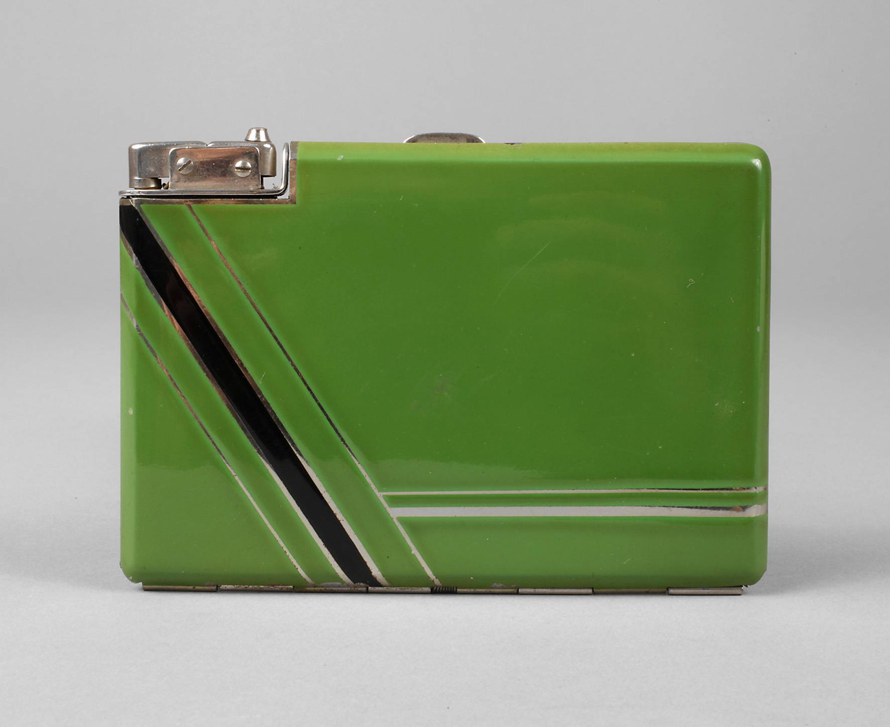 Zigarettenetui Art déco