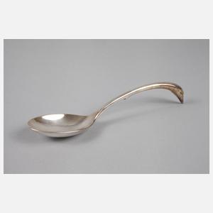 Christofle Sauciere & Löffel