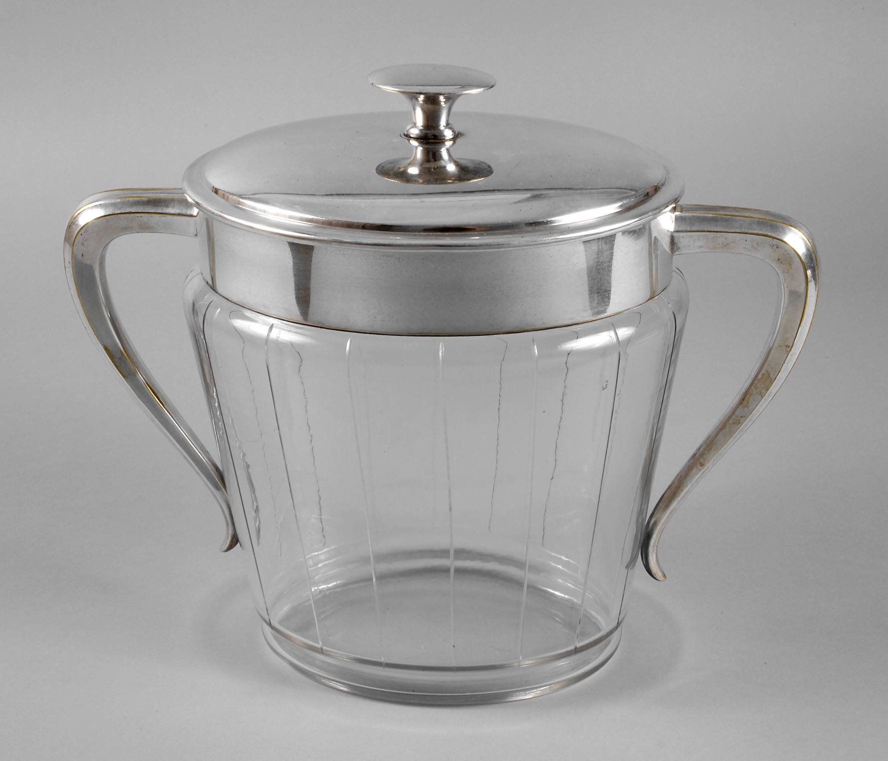 WMF Geislingen Bowle Art déco