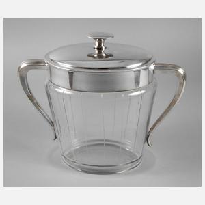 WMF Geislingen Bowle Art déco