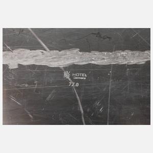 WMF Geislingen großes Hoteltablett