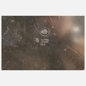 WMF Geislingen Kerzenleuchter Art déco