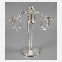 WMF Geislingen Leuchter Art déco111