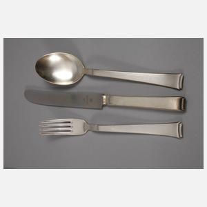 WMF Geislingen Besteck Art déco