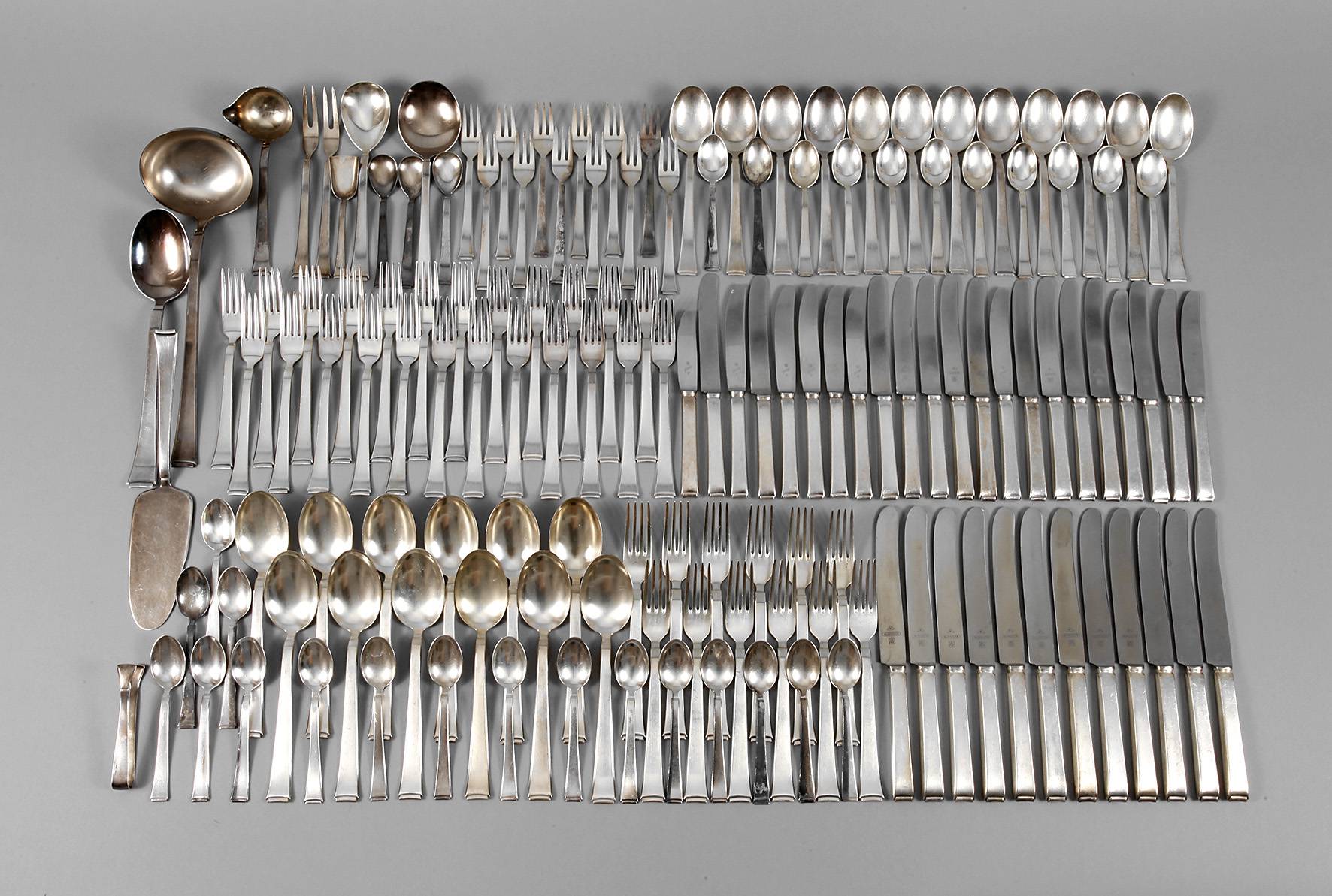 WMF Geislingen Besteck Art déco