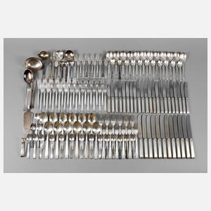 WMF Geislingen Besteck Art déco