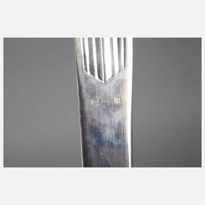 Christofle Papiermesser