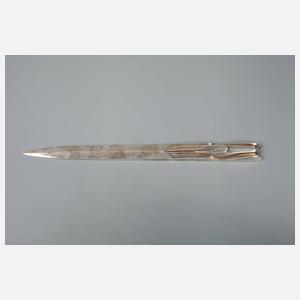 Christofle Papiermesser