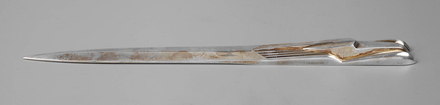 Christofle Papiermesser