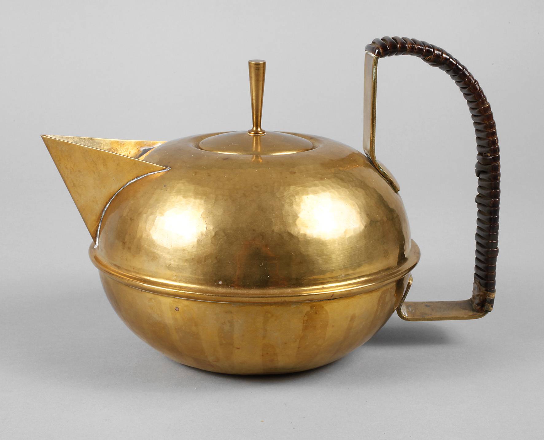 Teekanne Hans Pzyrembel attr.