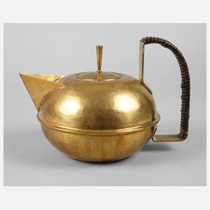 Teekanne Hans Pzyrembel attr.