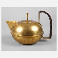 Teekanne Hans Pzyrembel attr.111