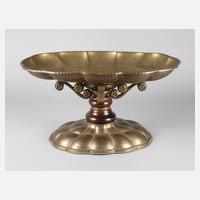 Übergroßer Tafelaufsatz Art déco111