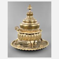 Übergroßer Wasserkocher Art déco111