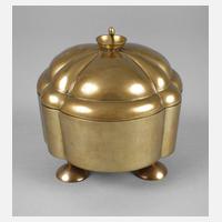 Wiener Werkstätte Deckeldose Josef Hoffmann111