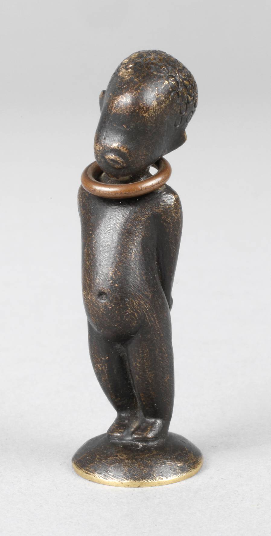 Haganauer Wien Kinderfigur