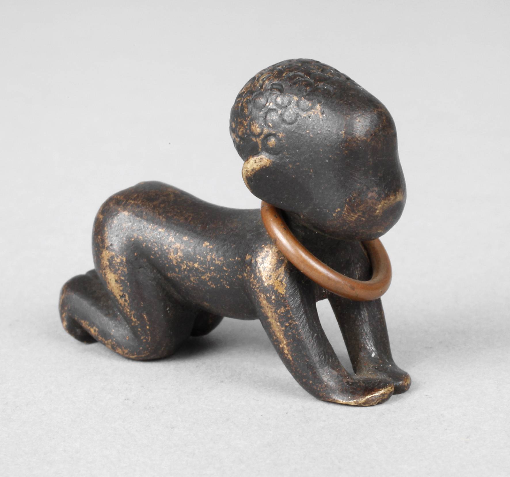 Hagenauer Wien Kinderfigur