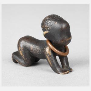 Hagenauer Wien Kinderfigur