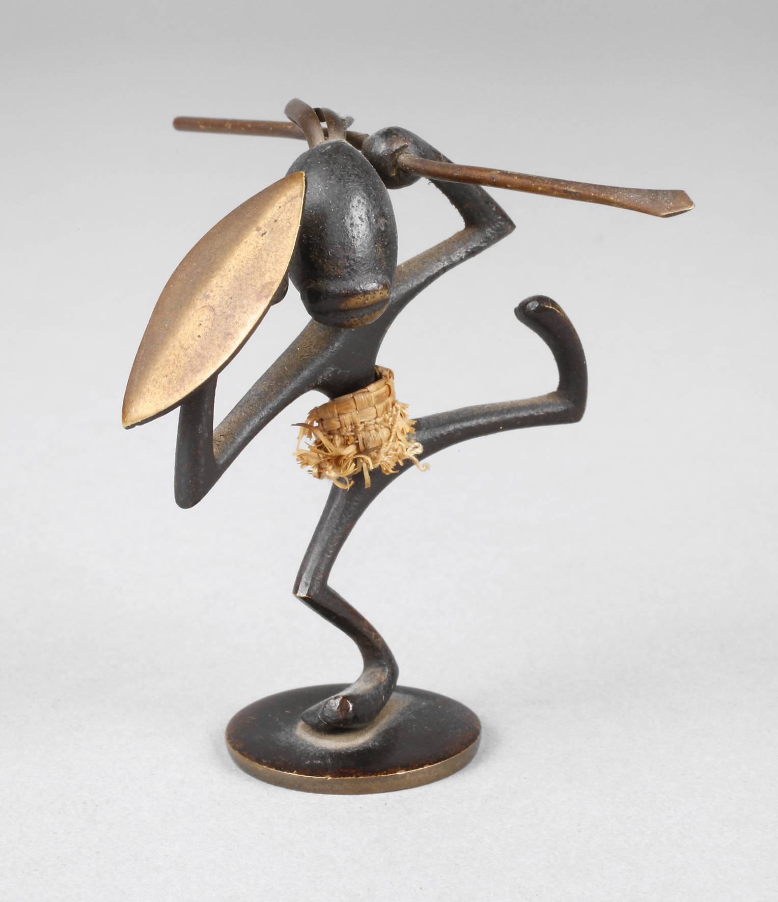 Hagenauer Wien wilder Krieger