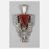 Anhänger Art déco111