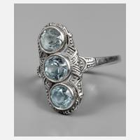 Damenring Art déco111