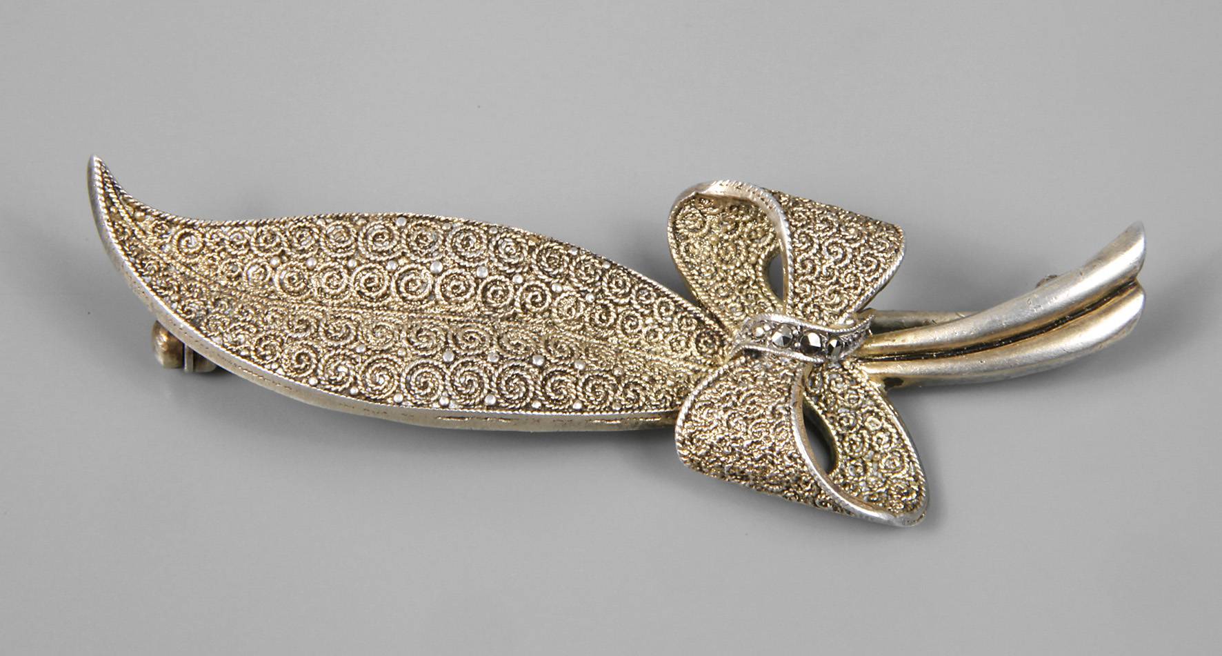 Theodor Fahrner Brosche