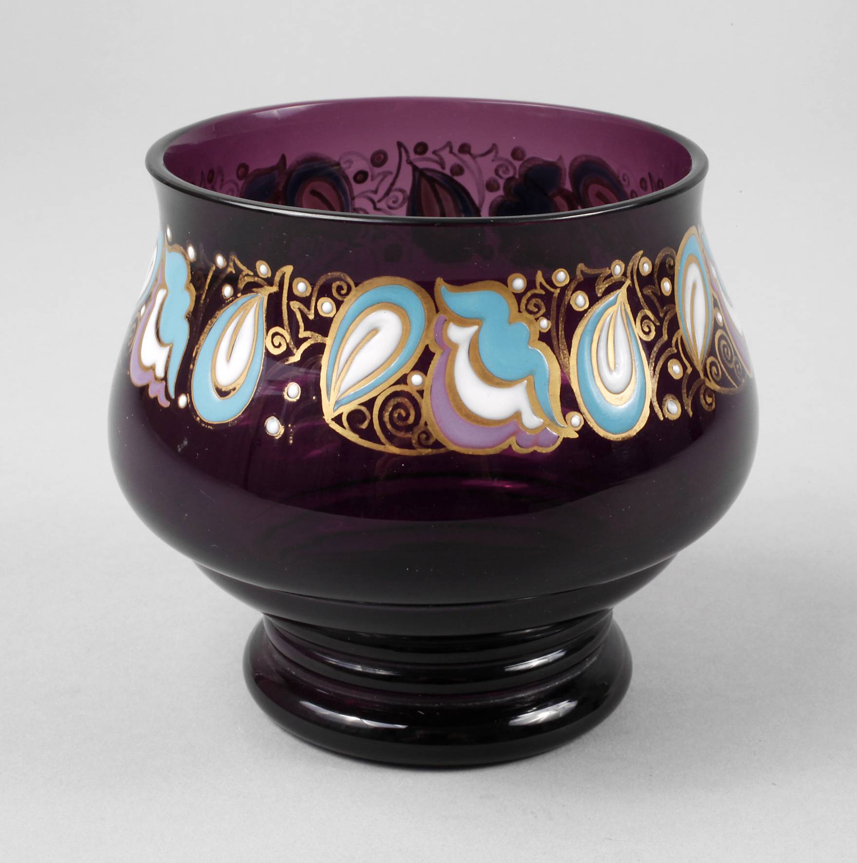 Art déco Schale Zwiesel