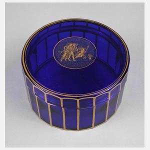 Deckeldose Art déco