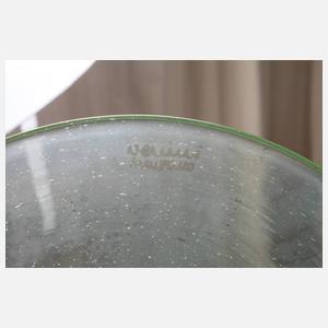 Venini Murano große Pokalvase