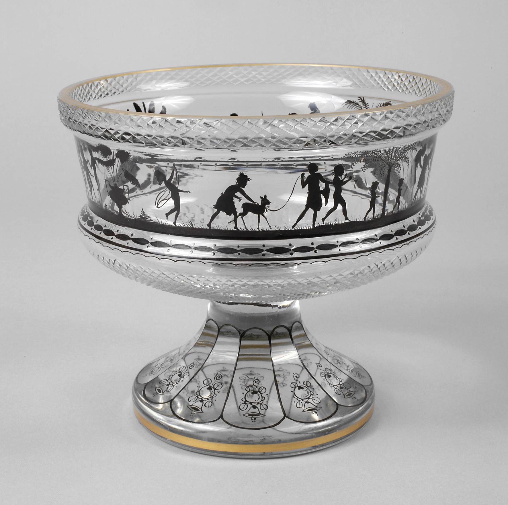 Steinschönau Fachschulschale