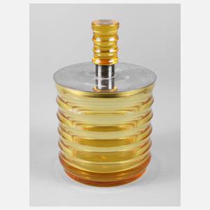 WMF Geislingen Deckeldose Art déco