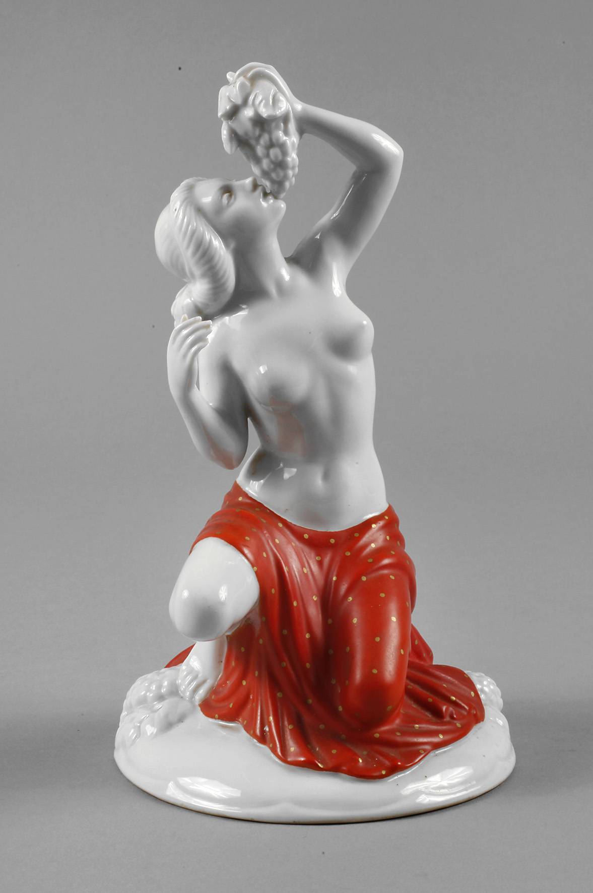 Fraureuth ”Traubenesserin”