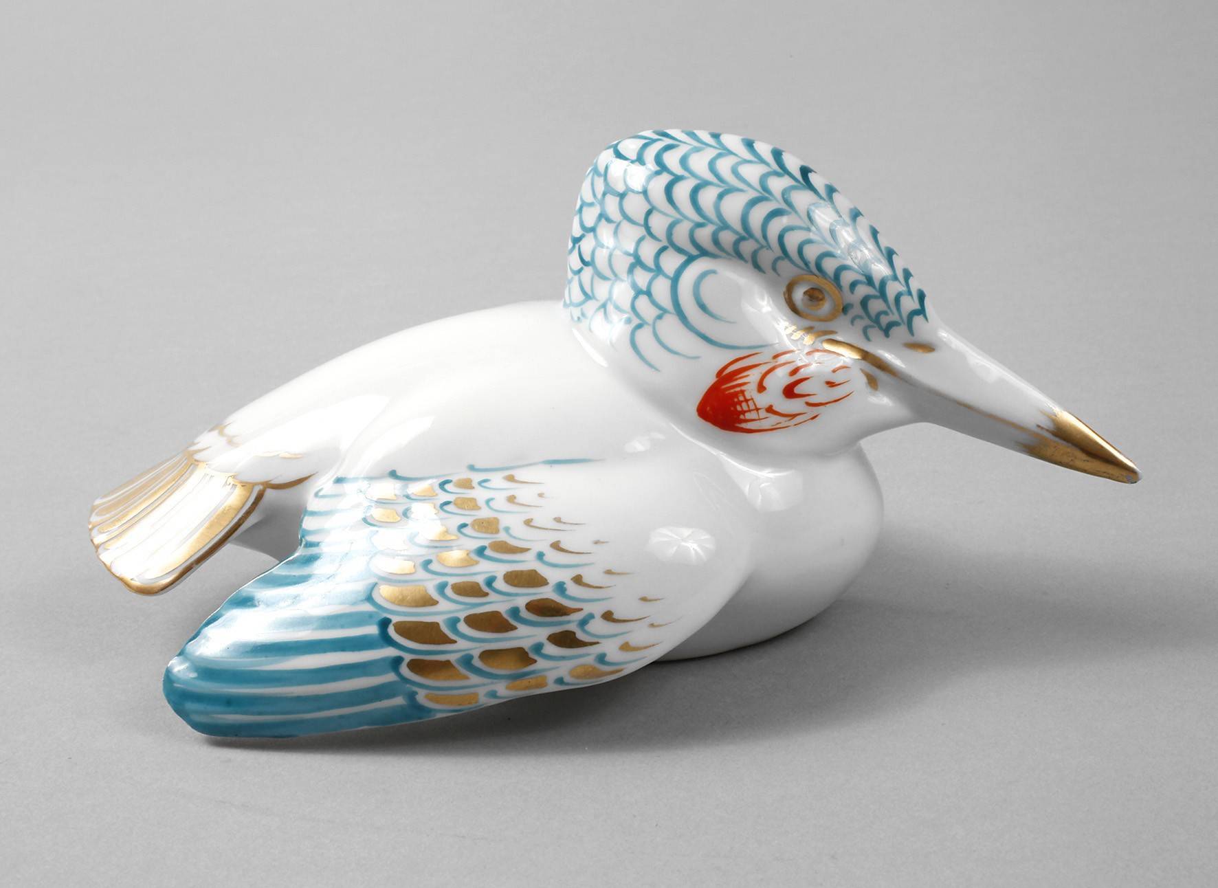 Gebrüder Heubach Eisvogel