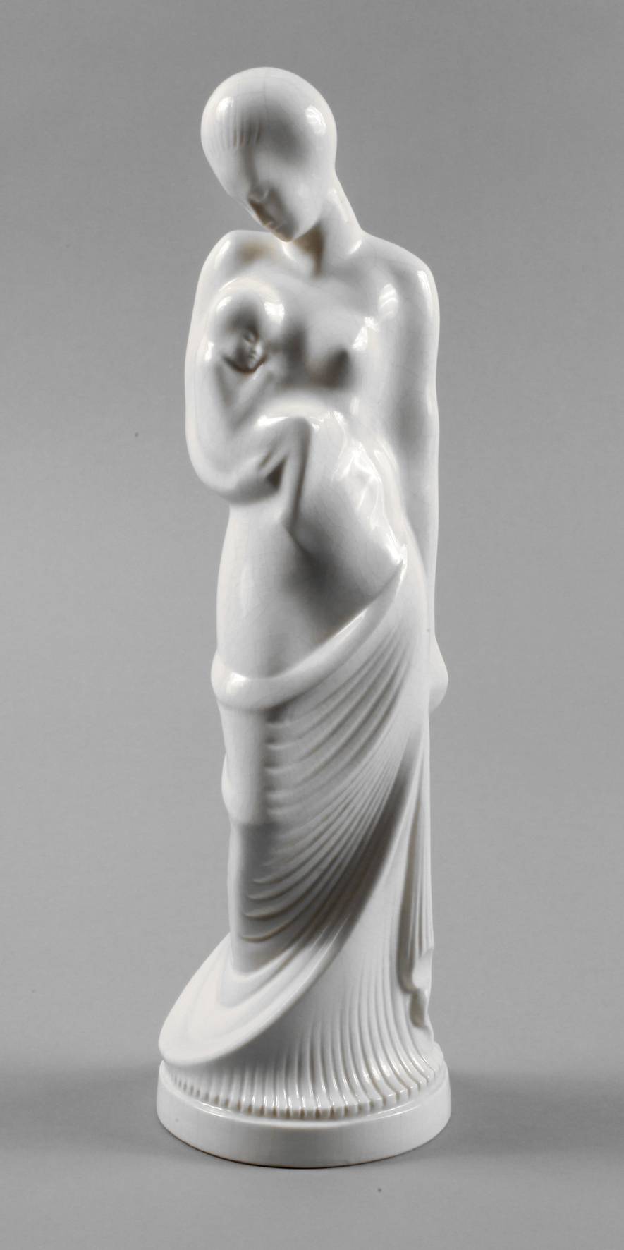 Hutschenreuther ”Mutter mit Kind”