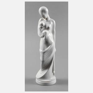 Hutschenreuther ”Mutter mit Kind”