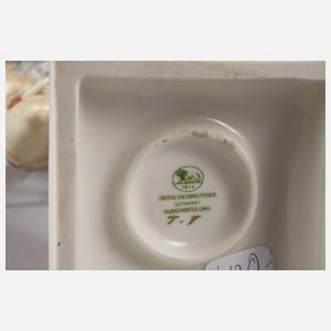 Hutschenreuther ”Balinesischer Schwerttänzer”