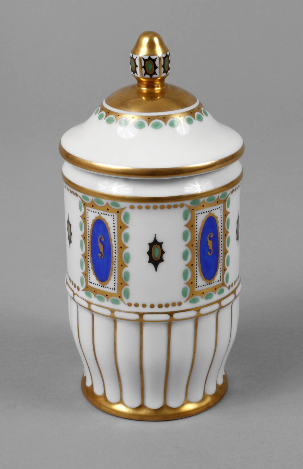 Hutschenreuther Deckeldose