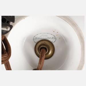 Hutschenreuther Tischlampe