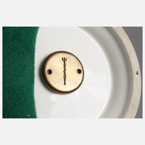 KPM Berlin Paar Tischlampen