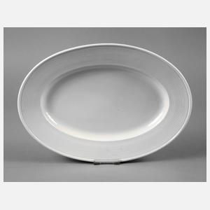 Burg Giebichenstein/KPM Berlin Platte