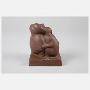 Meissen ”Paviangruppe”