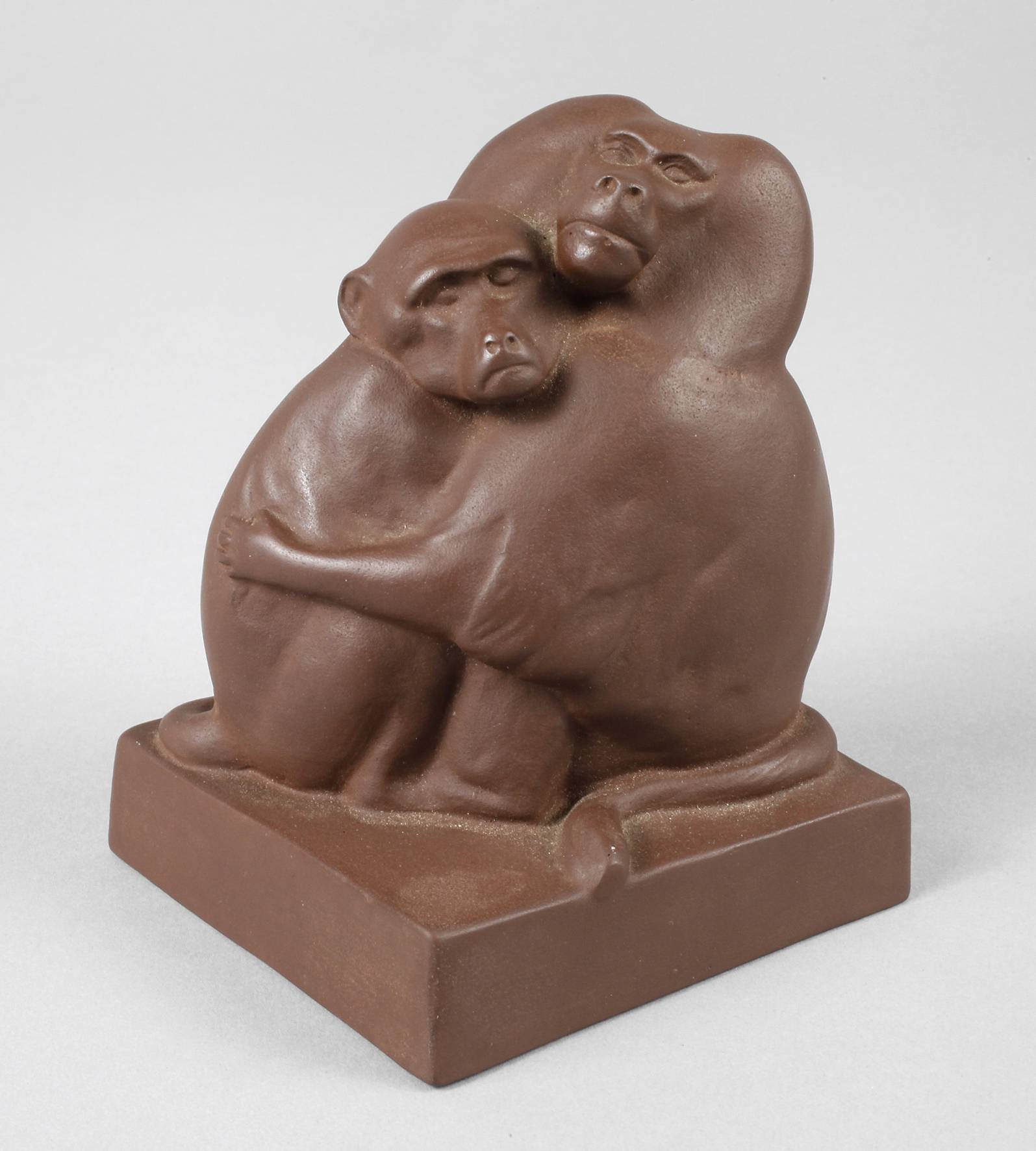 Meissen ”Paviangruppe”