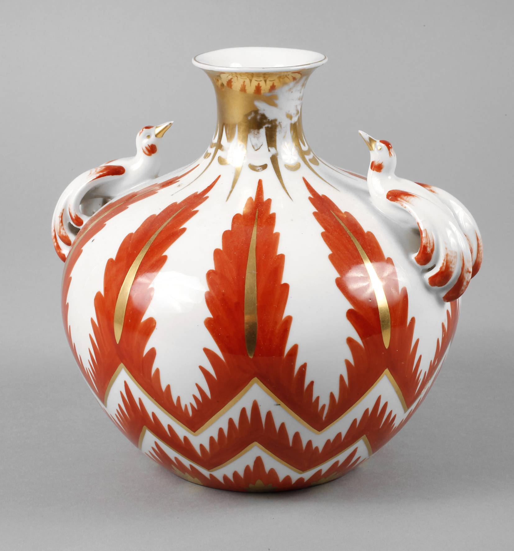 Pfeffer Gotha Ziervase Art déco