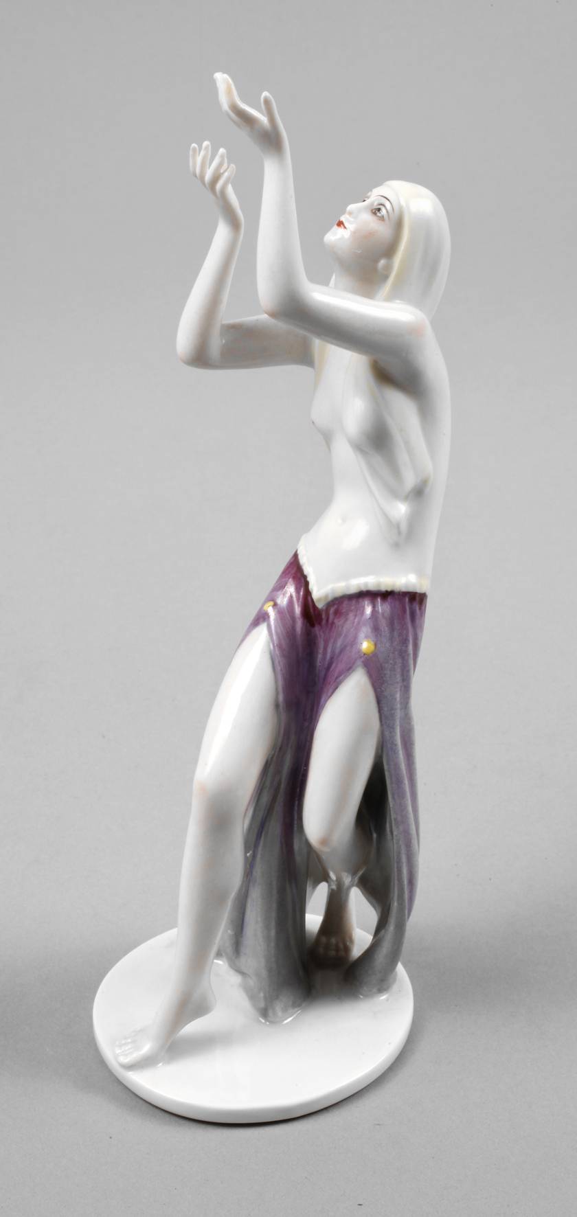 Rosenthal ”Gebetstänzerin”