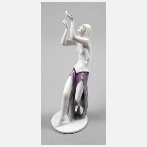 Rosenthal ”Gebetstänzerin”